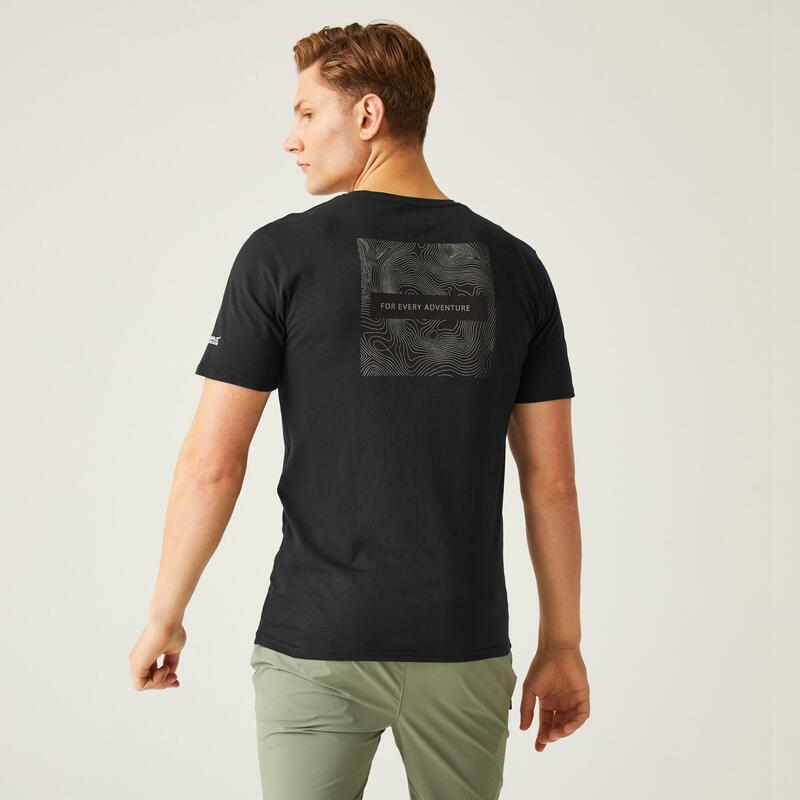 Breezed IV Active T-Shirt für Herren