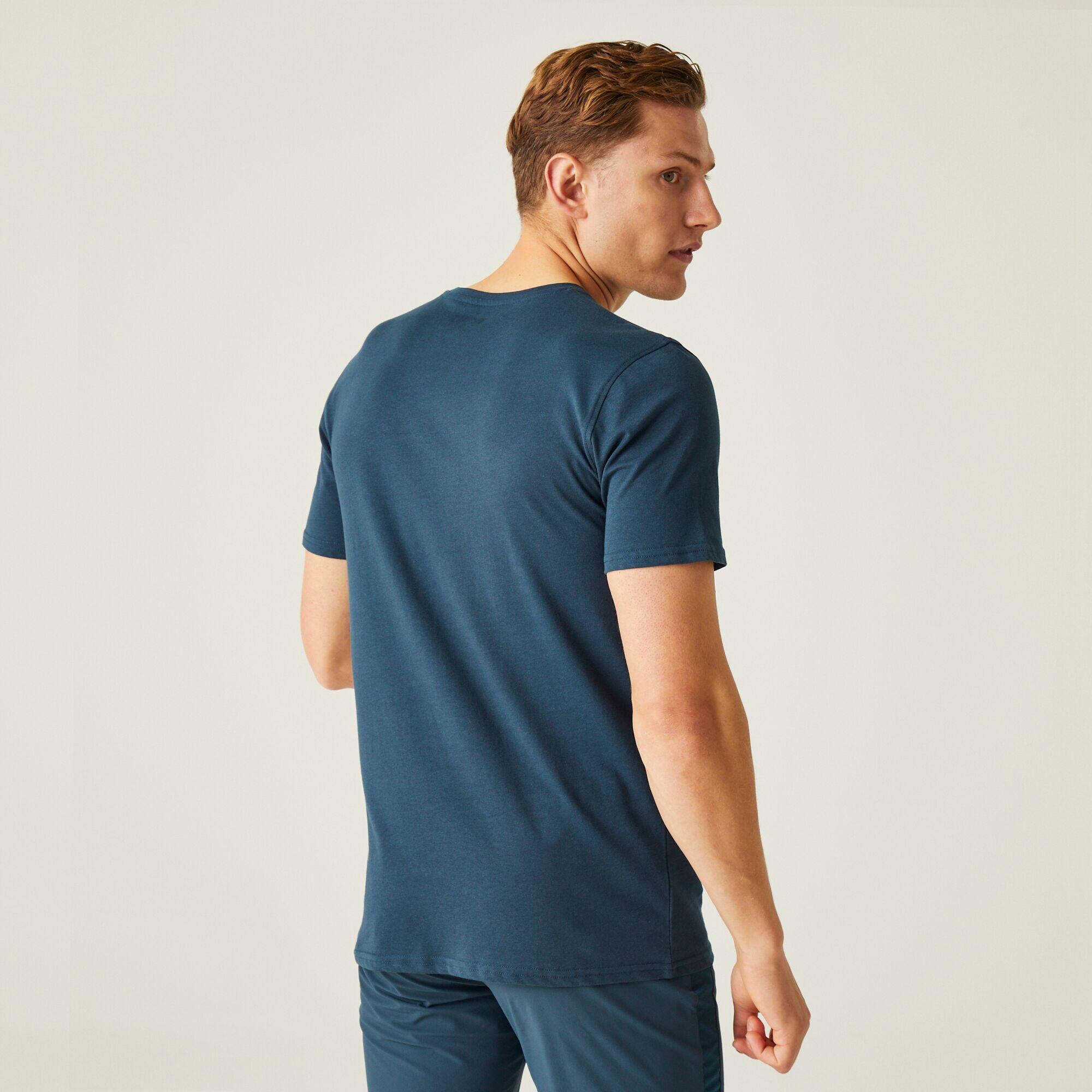 T-shirt de sport homme Breezed IV 2/5
