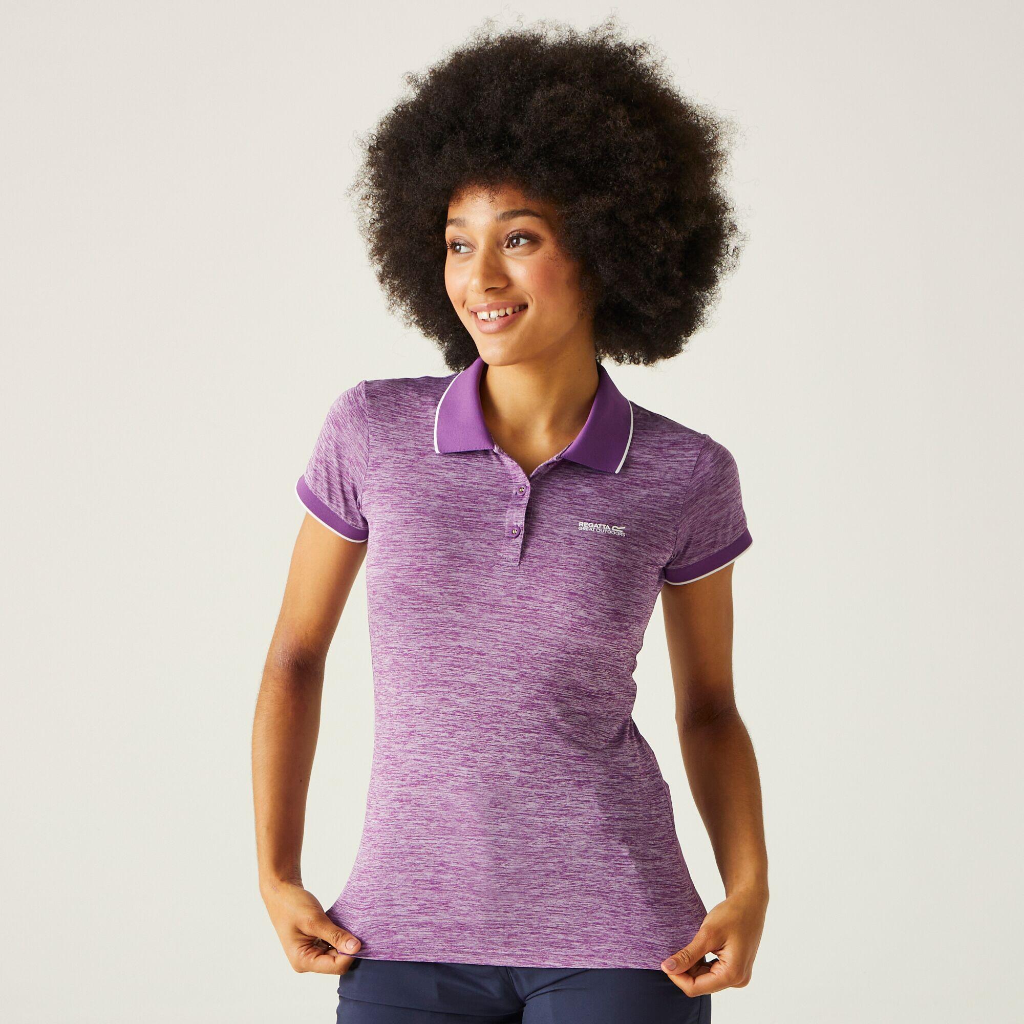 REGATTA Women's Remex II Active Polo Shirt