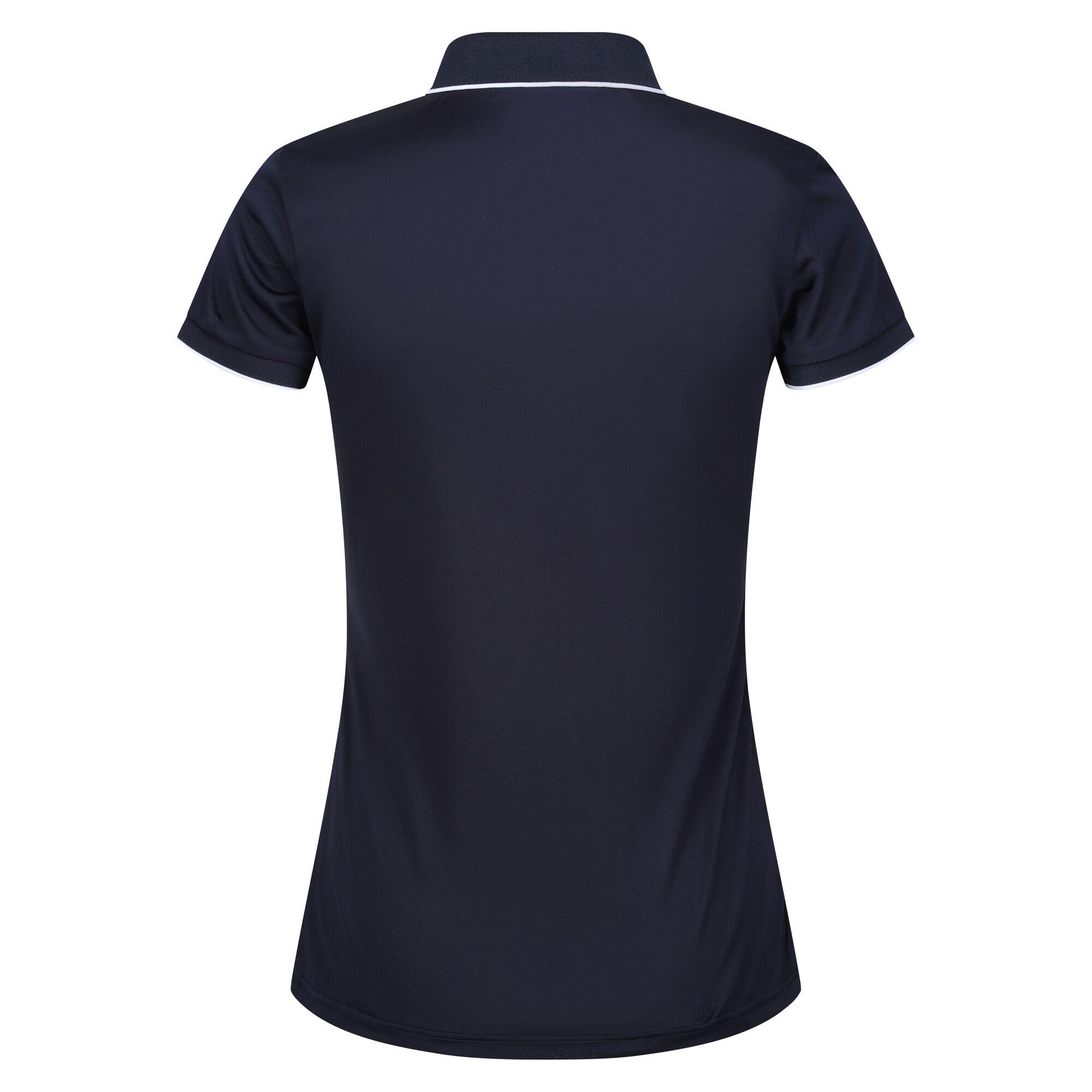 Polo-Shirt Damen Regatta Remex II Active 6/7