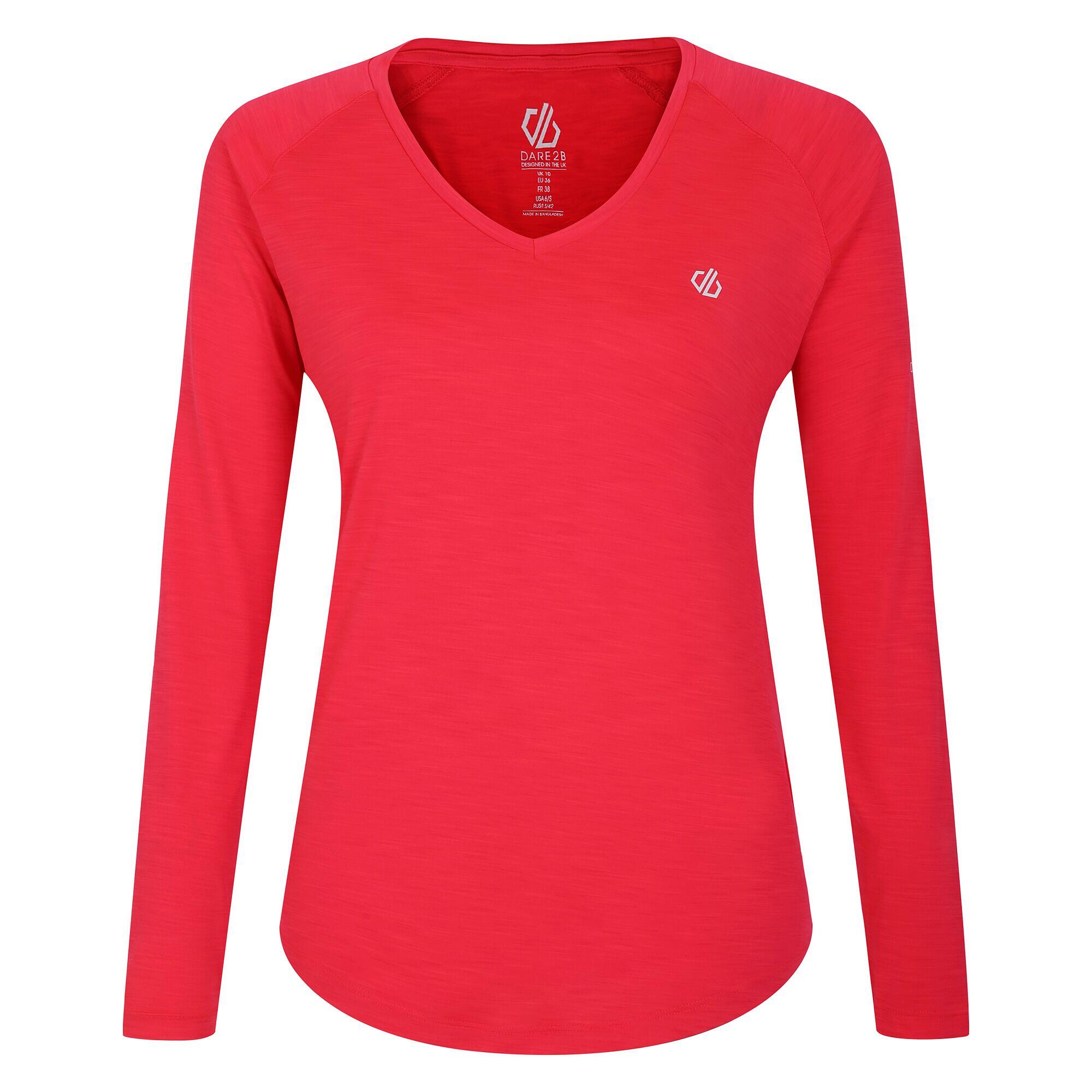 Discern Women's Running Long Sleeve T-Shirt 4/5