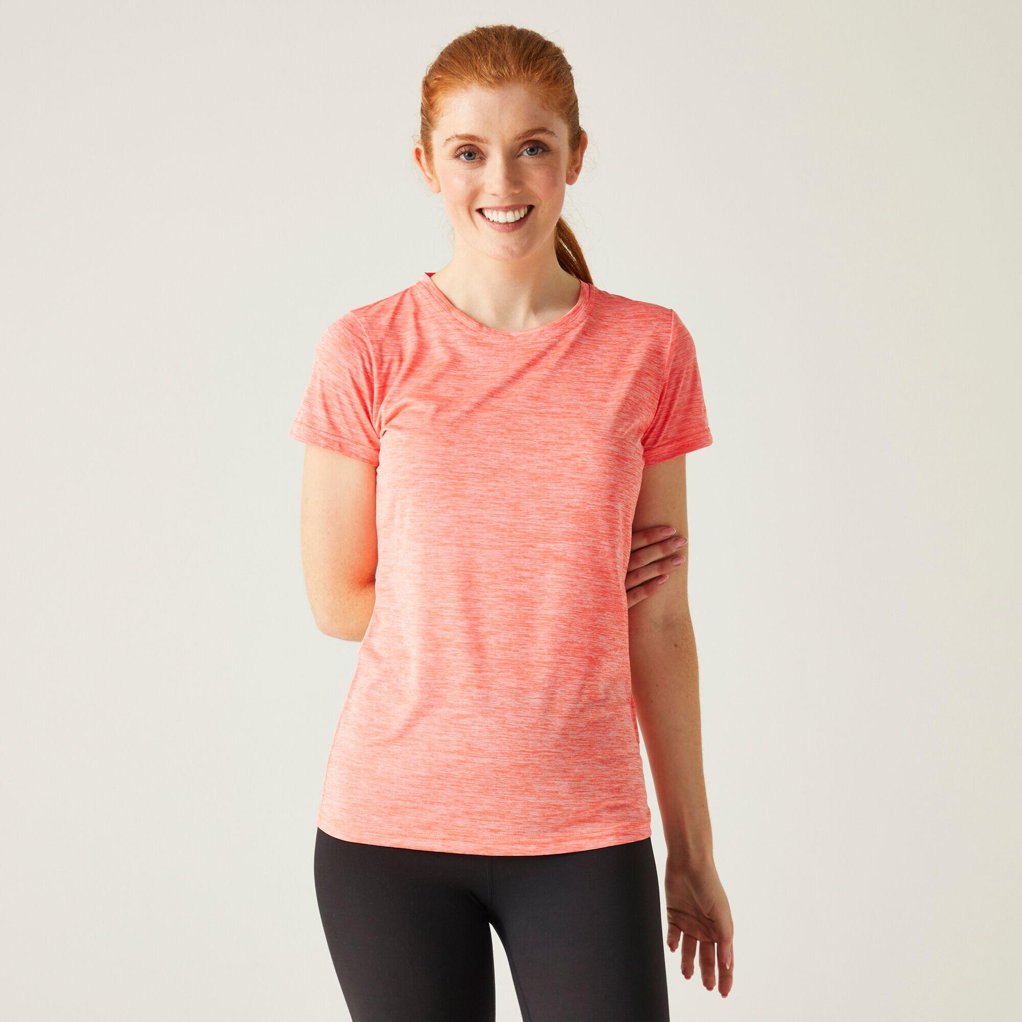 REGATTA Fingal Edition Women's Fitness T-Shirt