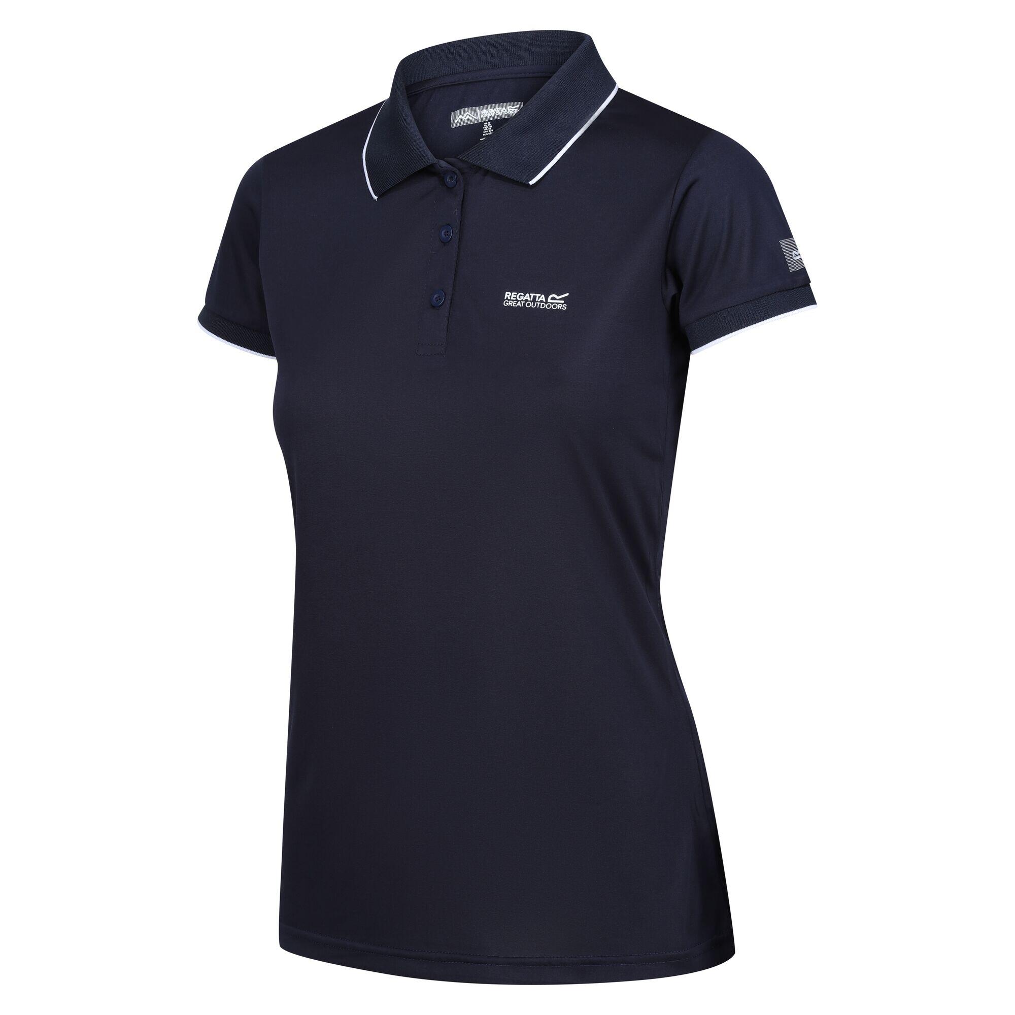Polo-Shirt Damen Regatta Remex II Active 7/7