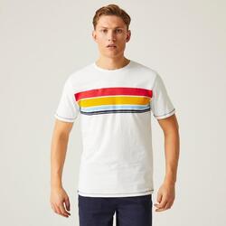 Het Rayonner casual T-shirt voor heren