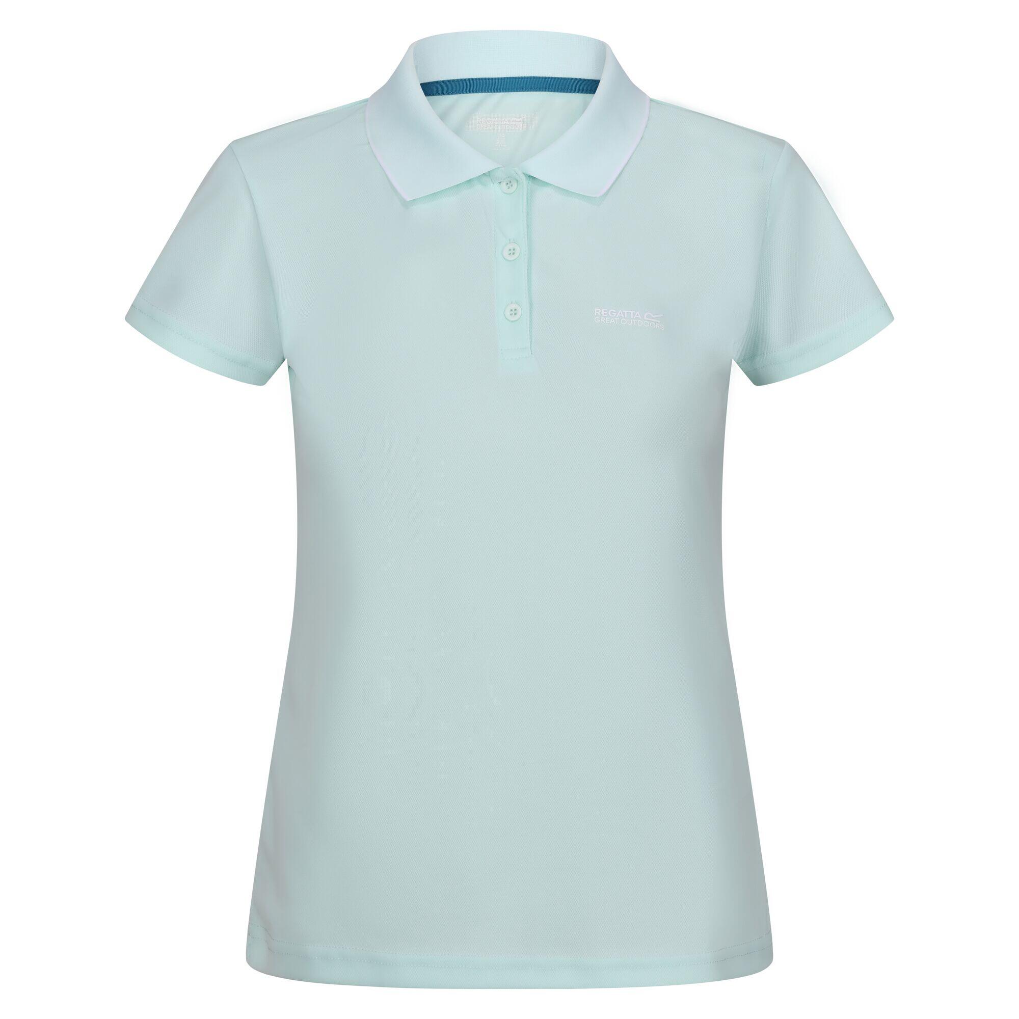 Women's Maverick V Active Polo Shirt 5/5