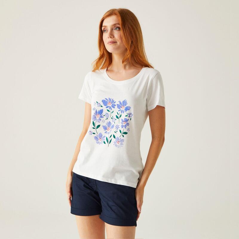 Het Filandra VIII casual T-shirt voor dames