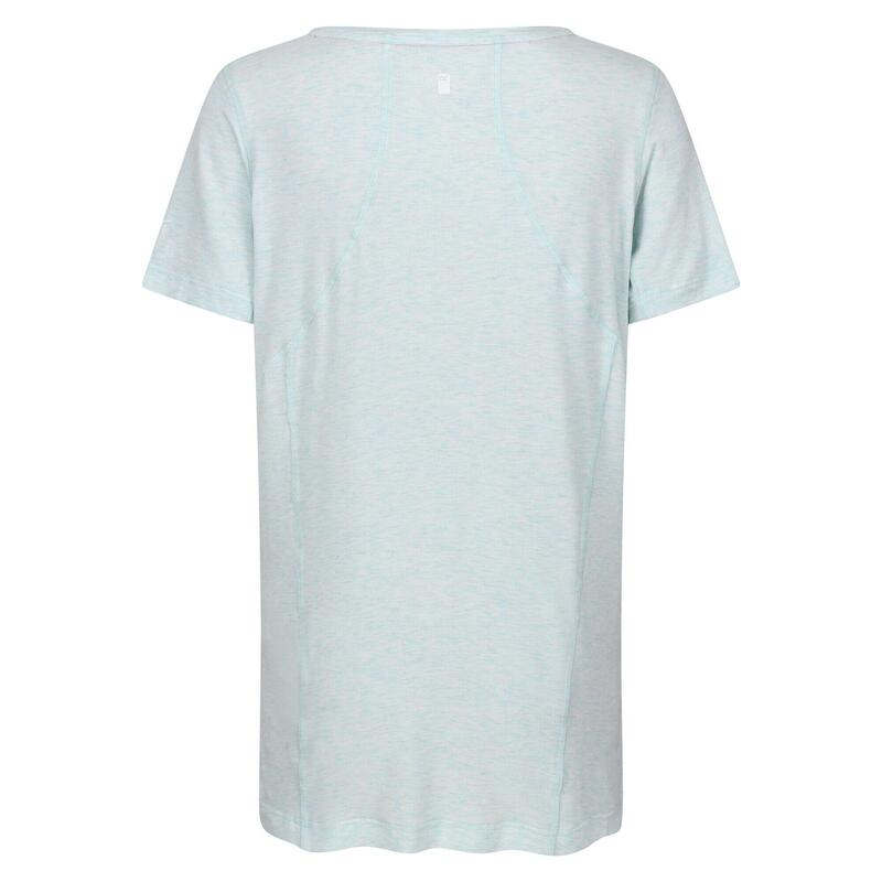 Tricou Drumeții În Natură Regatta Ballyton Femei