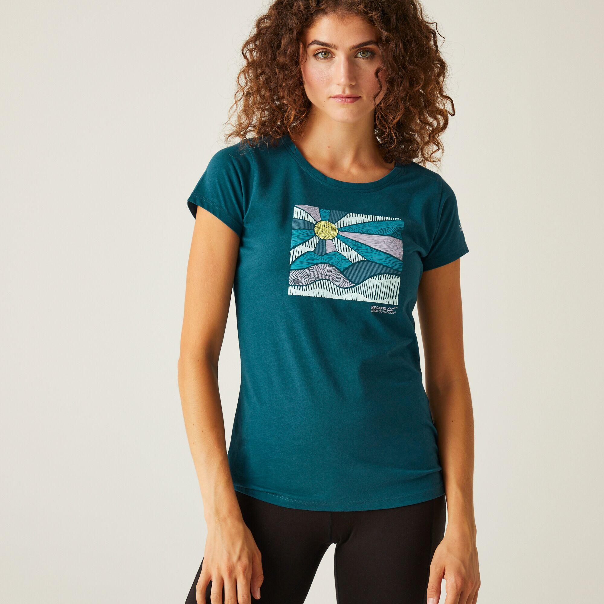 Women's Breezed IV T-Shirt 1/5