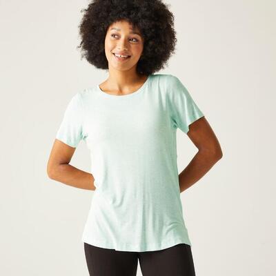 Damen Wandern Kurzarmshirt - Ballyton