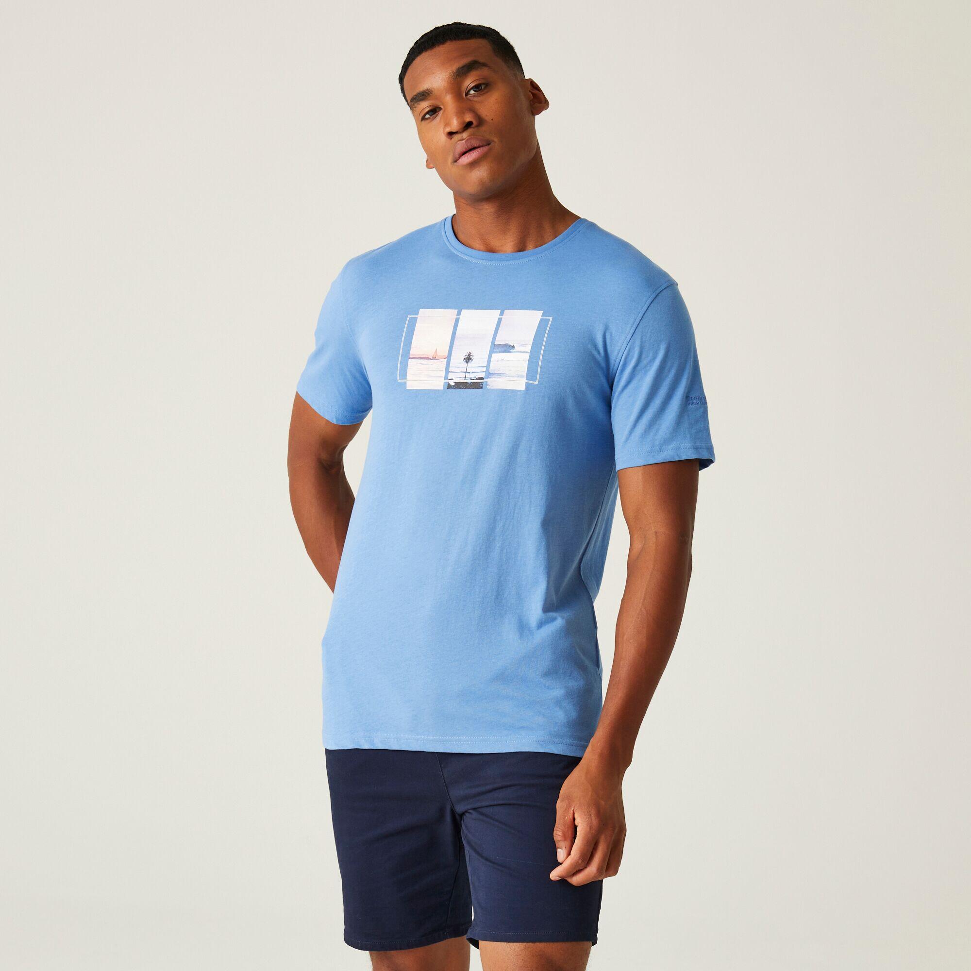 Men's Cline VIII T-Shirt 1/5