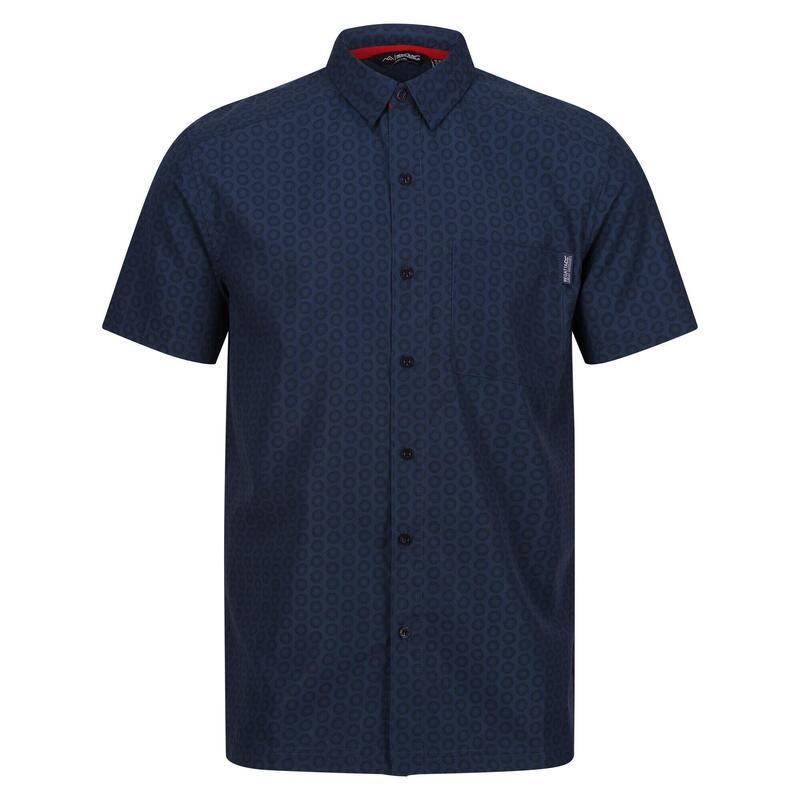 Chemise à manches courtes homme Mindano VIII