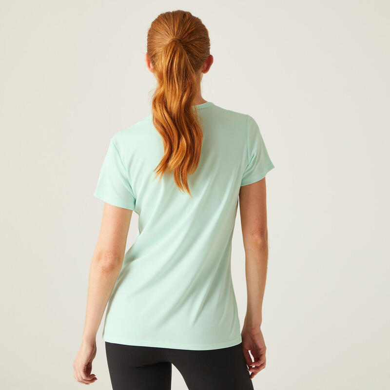 Het Fingal VIII sportieve T-shirt voor dames