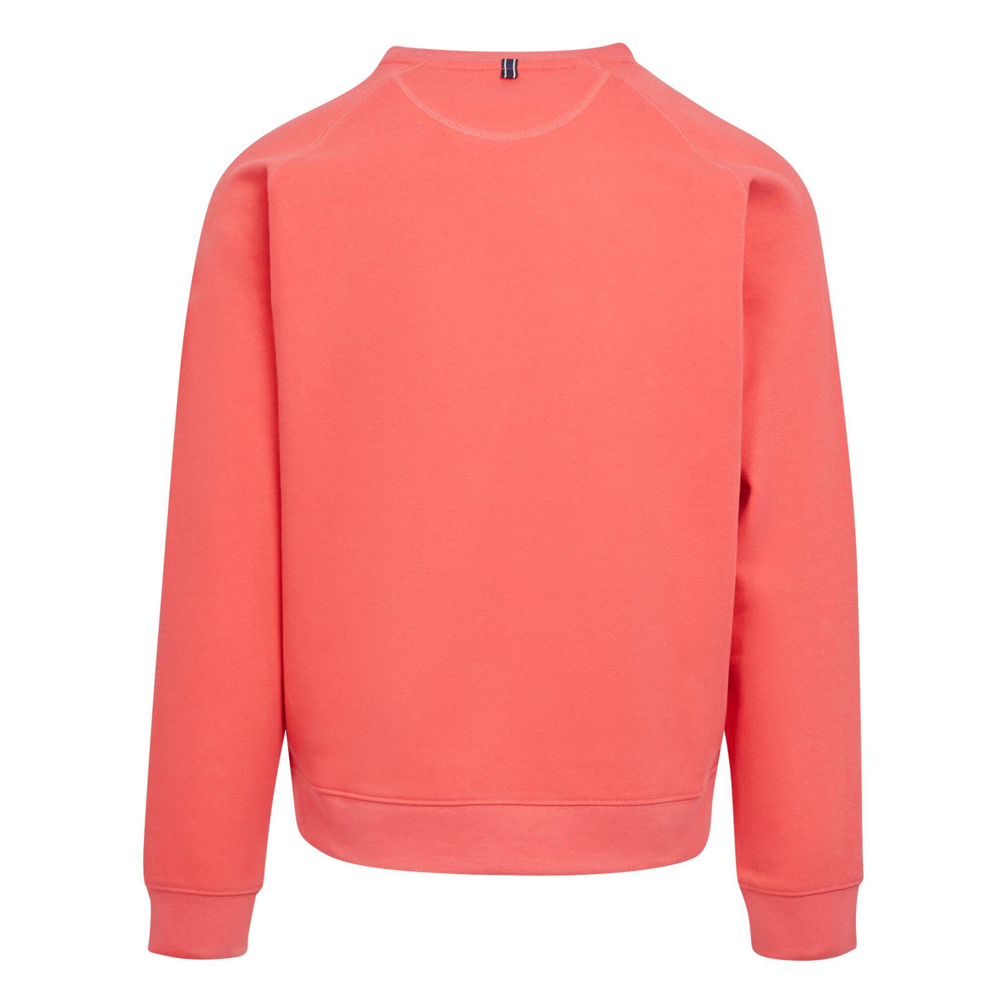 Men's NITHSDALE sweatshirt (Sky red)