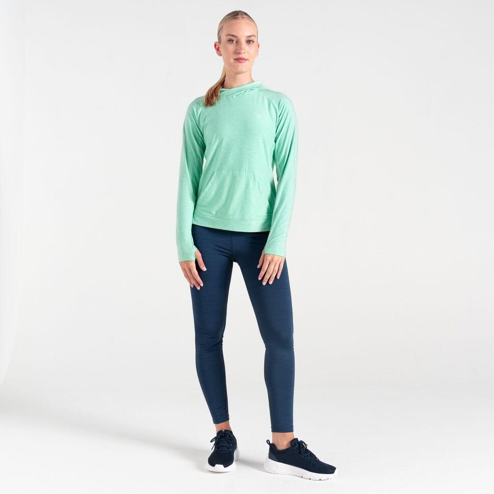 Bluza sportowa z kapturem damska Sprint City