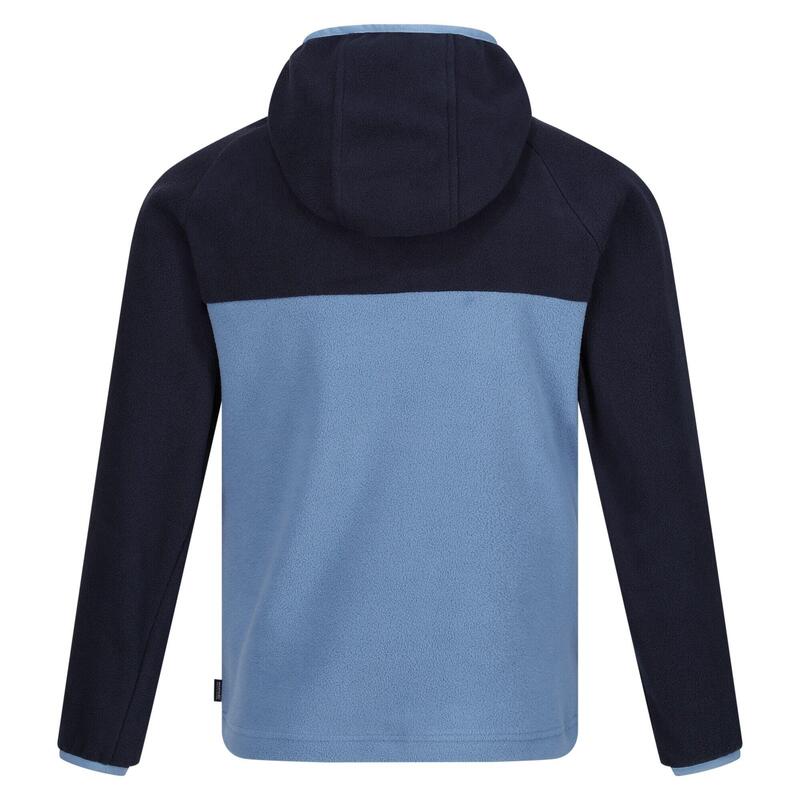 Polaire FAYLEY Enfant (Bleu marine / Bleu)