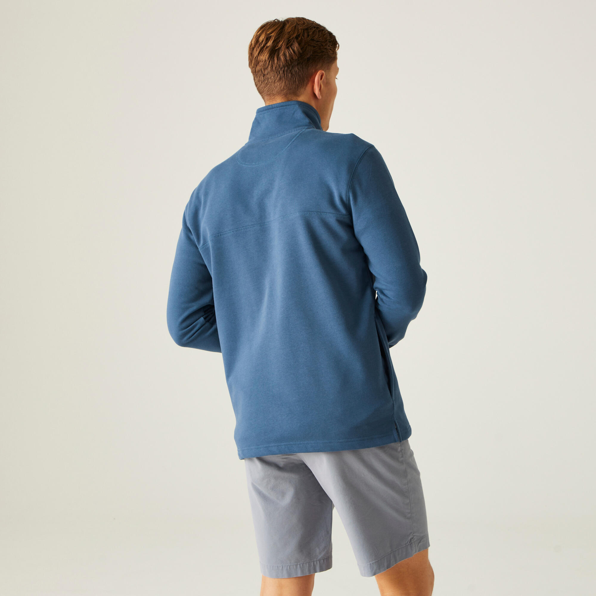 Men's Agilno Half Zip Sweatshirt 2/7