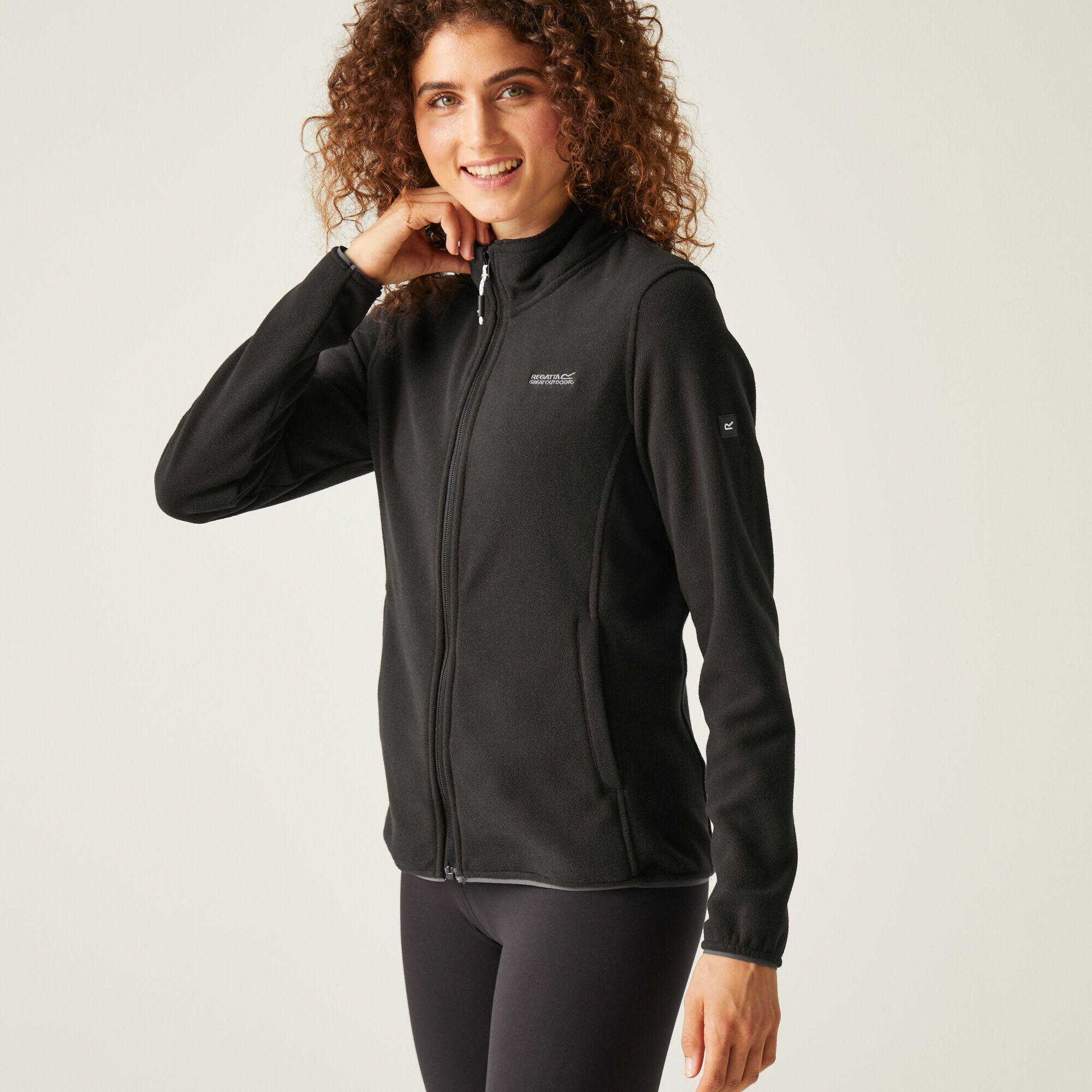 Womens Clemance IV Fleece 1/4