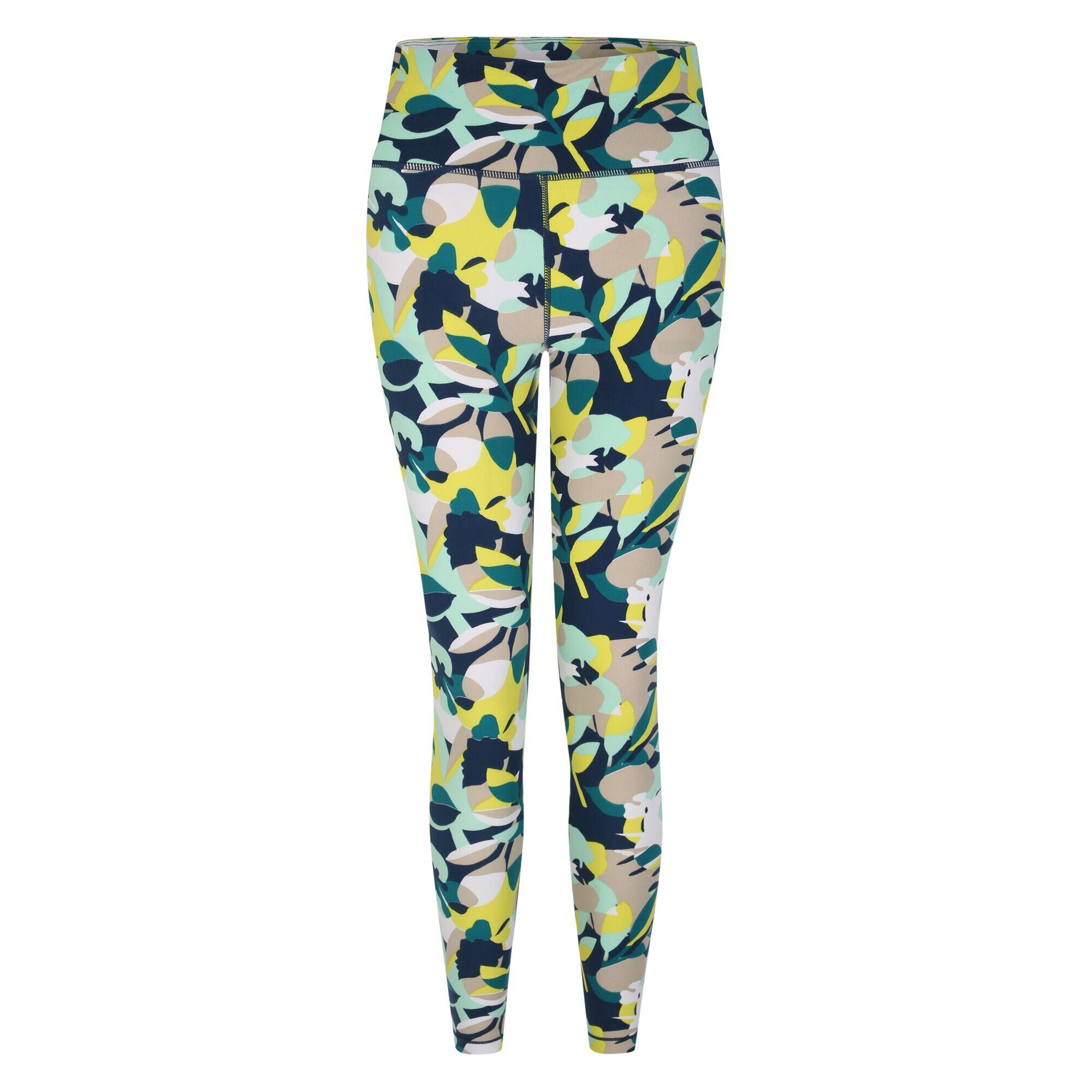 Damskie Legginsy Do Ćwiczeń Influential