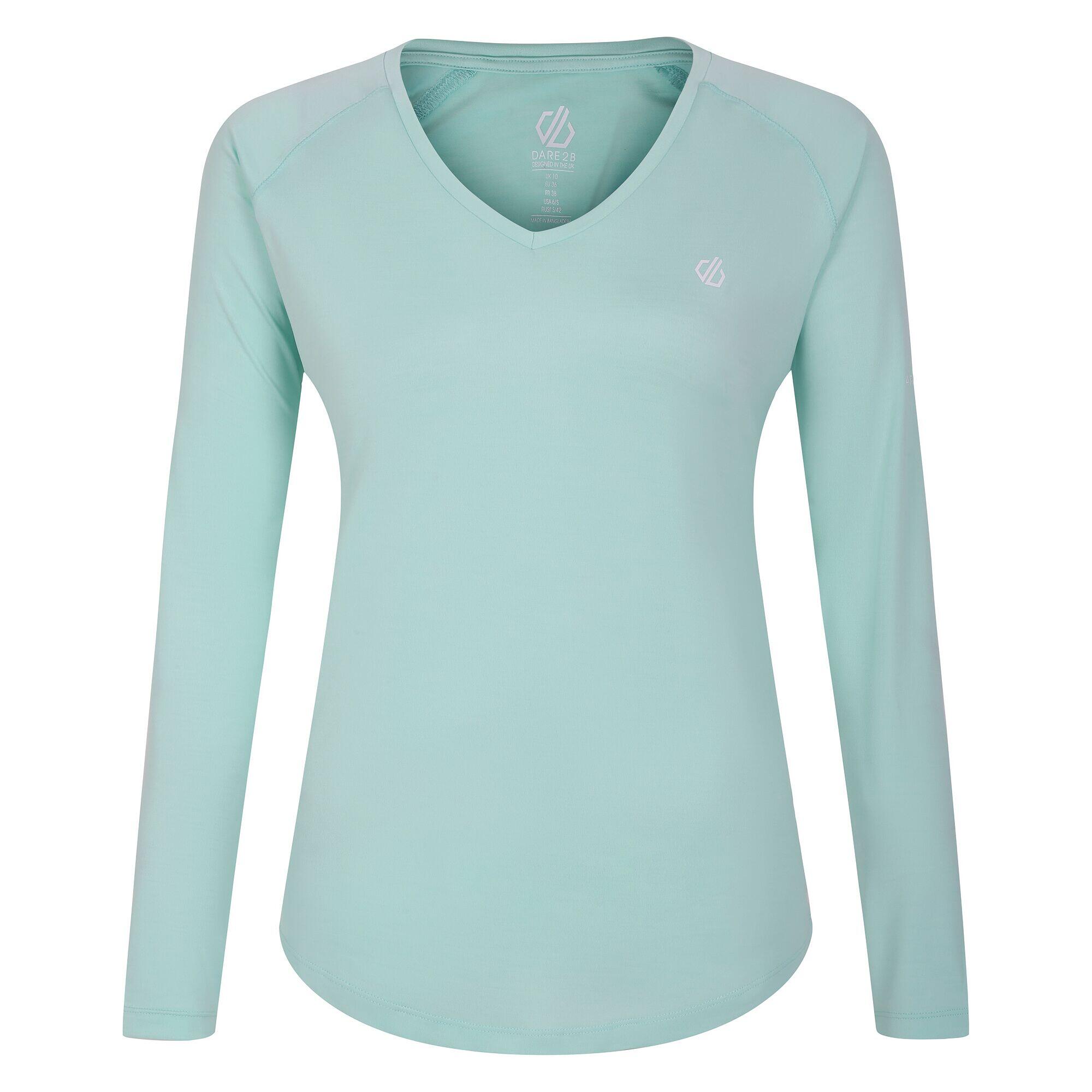 Discern Women's Running Long Sleeve T-Shirt 4/5