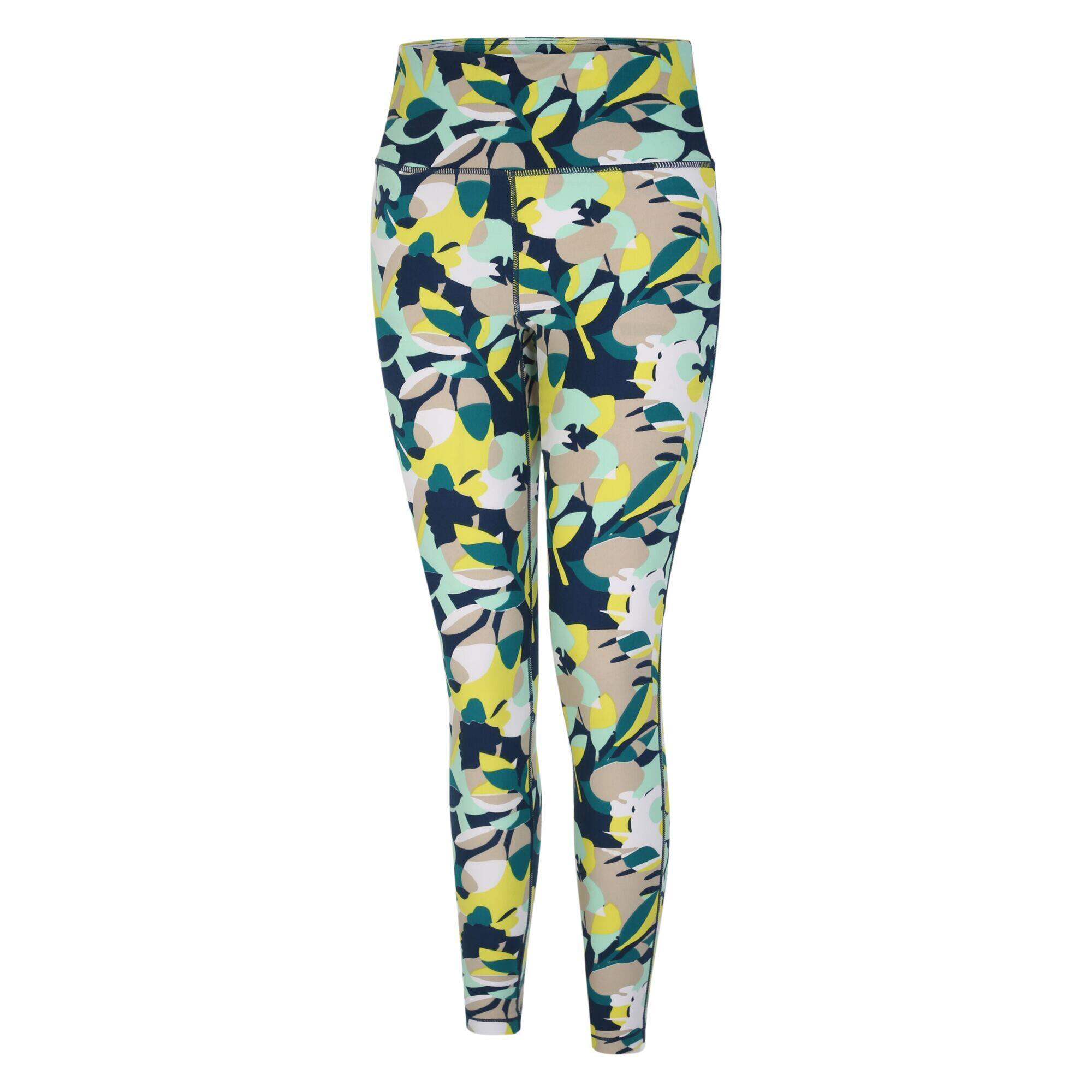 Leggings INFLUENTIAL 7/8 da donna (denim scuro)