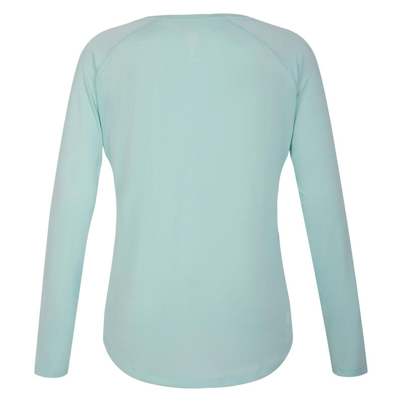 Tshirt De Sport DISCERN Femme (Vert Menthe)