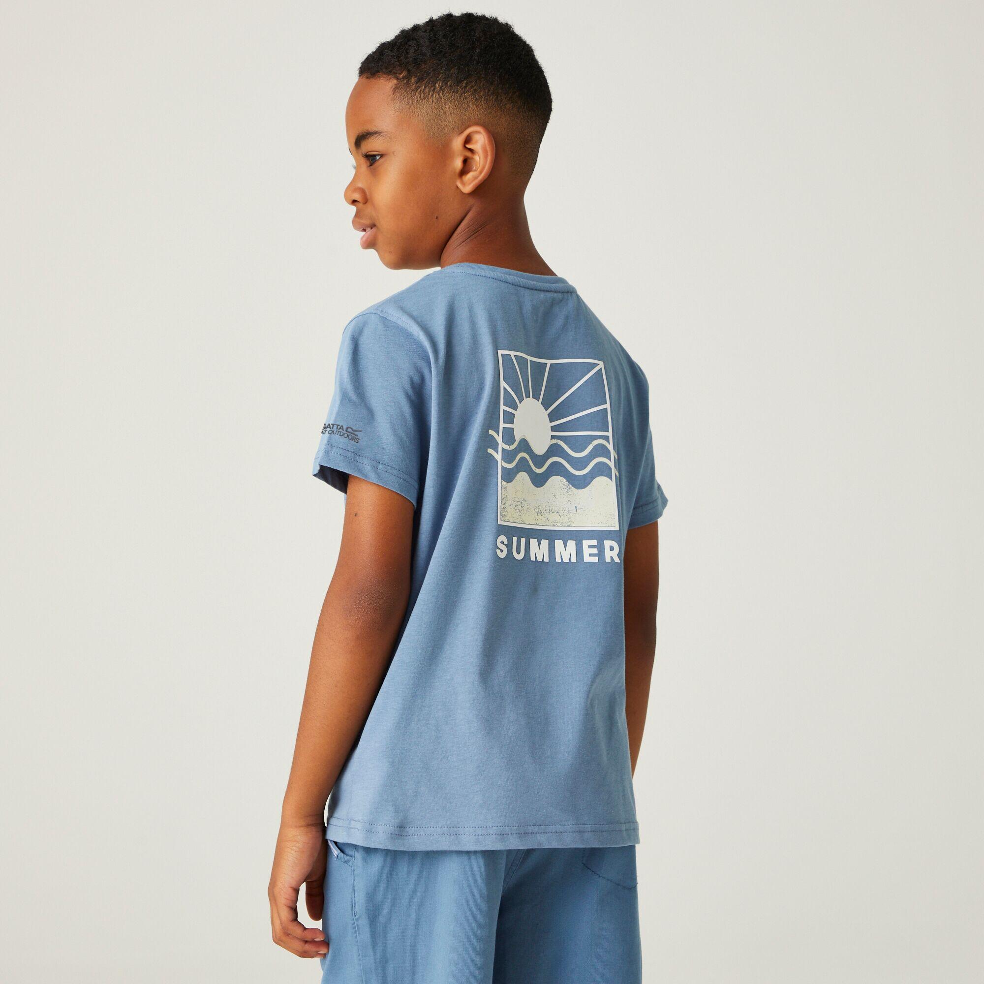 Kids' Bosley VII Graphic T-Shirt 2/5