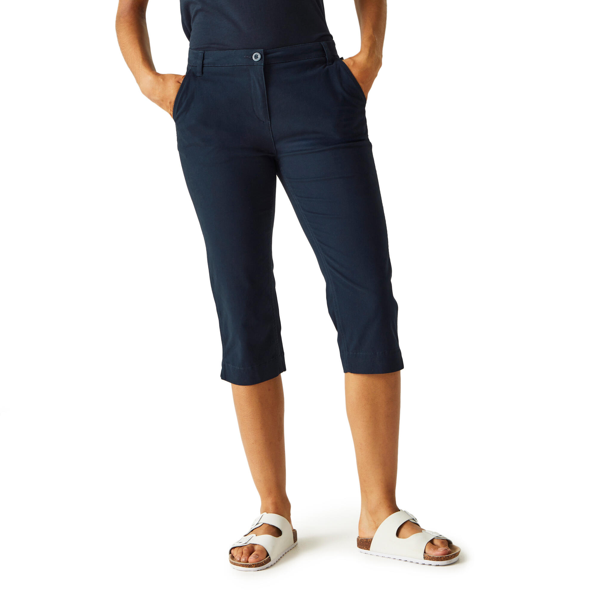 REGATTA Women's Bayletta Capri Trousers