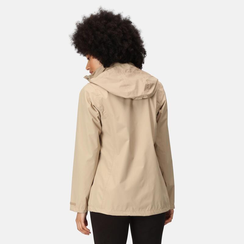 Daysha wasserdichte Wanderjacke für Damen