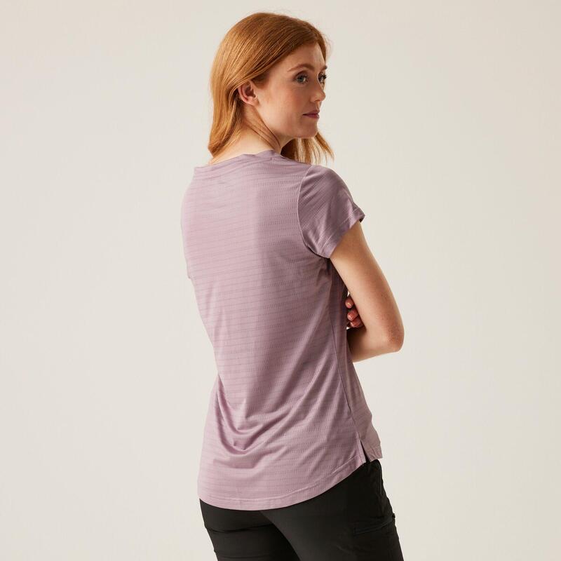 Het Limonite VII sportieve T-shirt voor dames