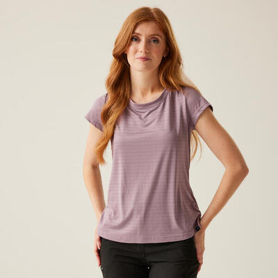 Regatta regatta t-shirts limonite vii dames heather