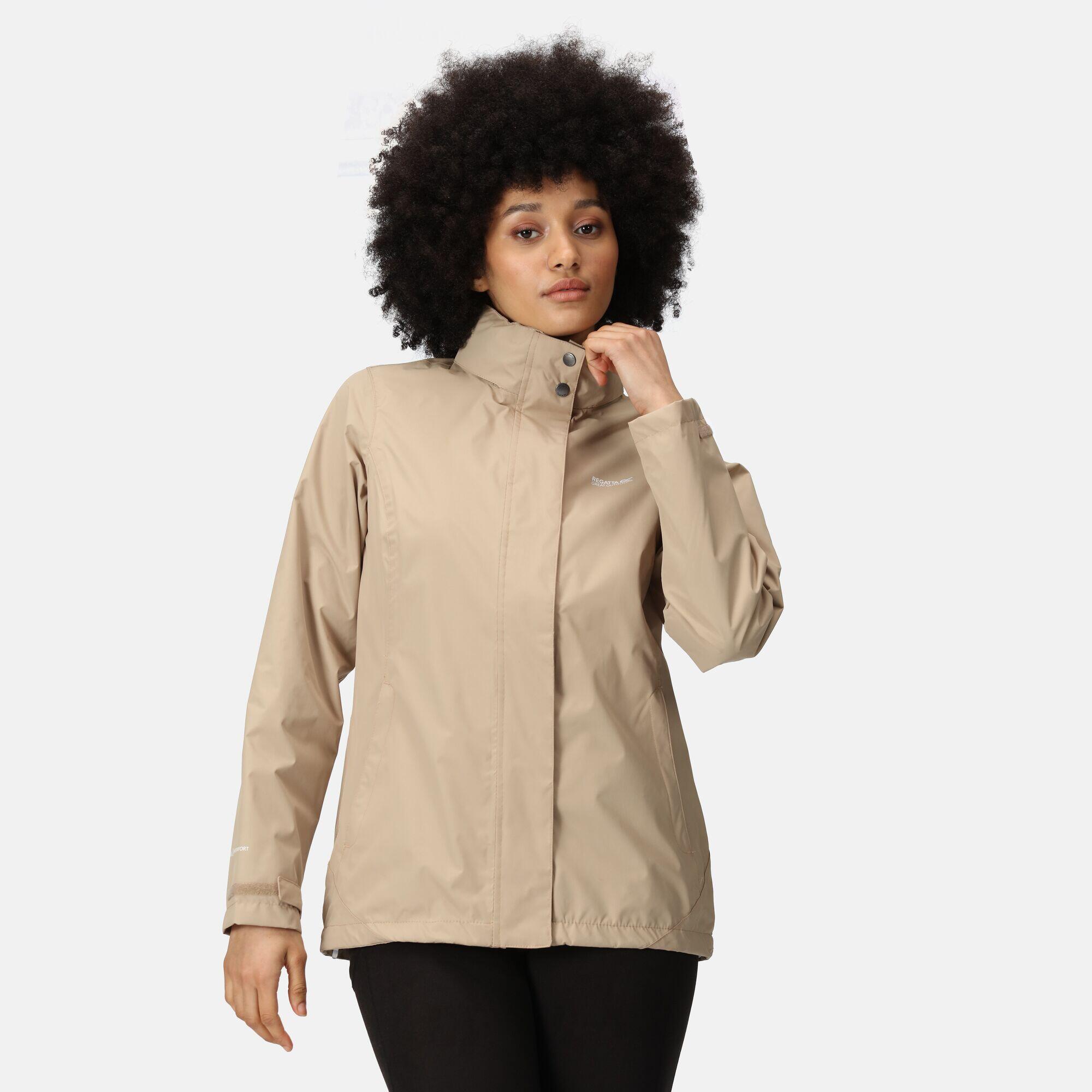 REGATTA Daysha Women's Walking Softshell Jacket