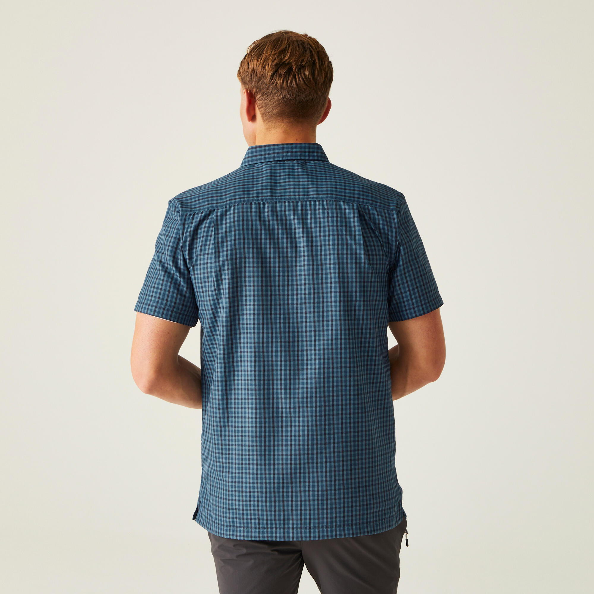 Men's Kalambo VIII Short Sleeve Shirt 2/5
