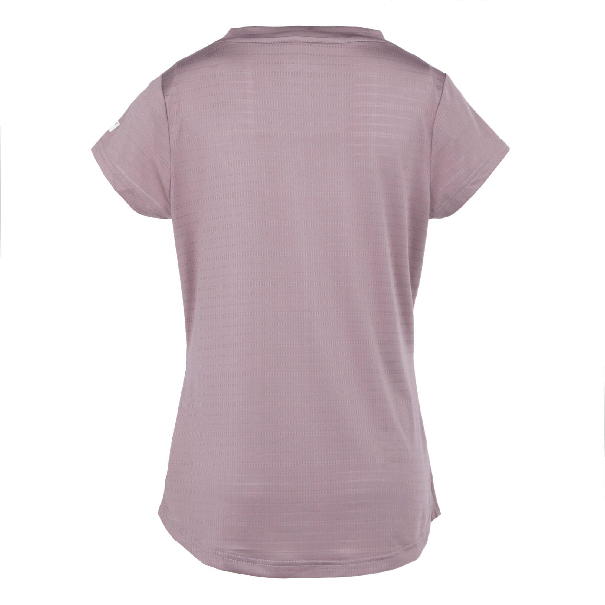 LIMONITE Women's Tshirt (Lavender)