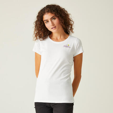 T-shirt de sport femme Breezed IV