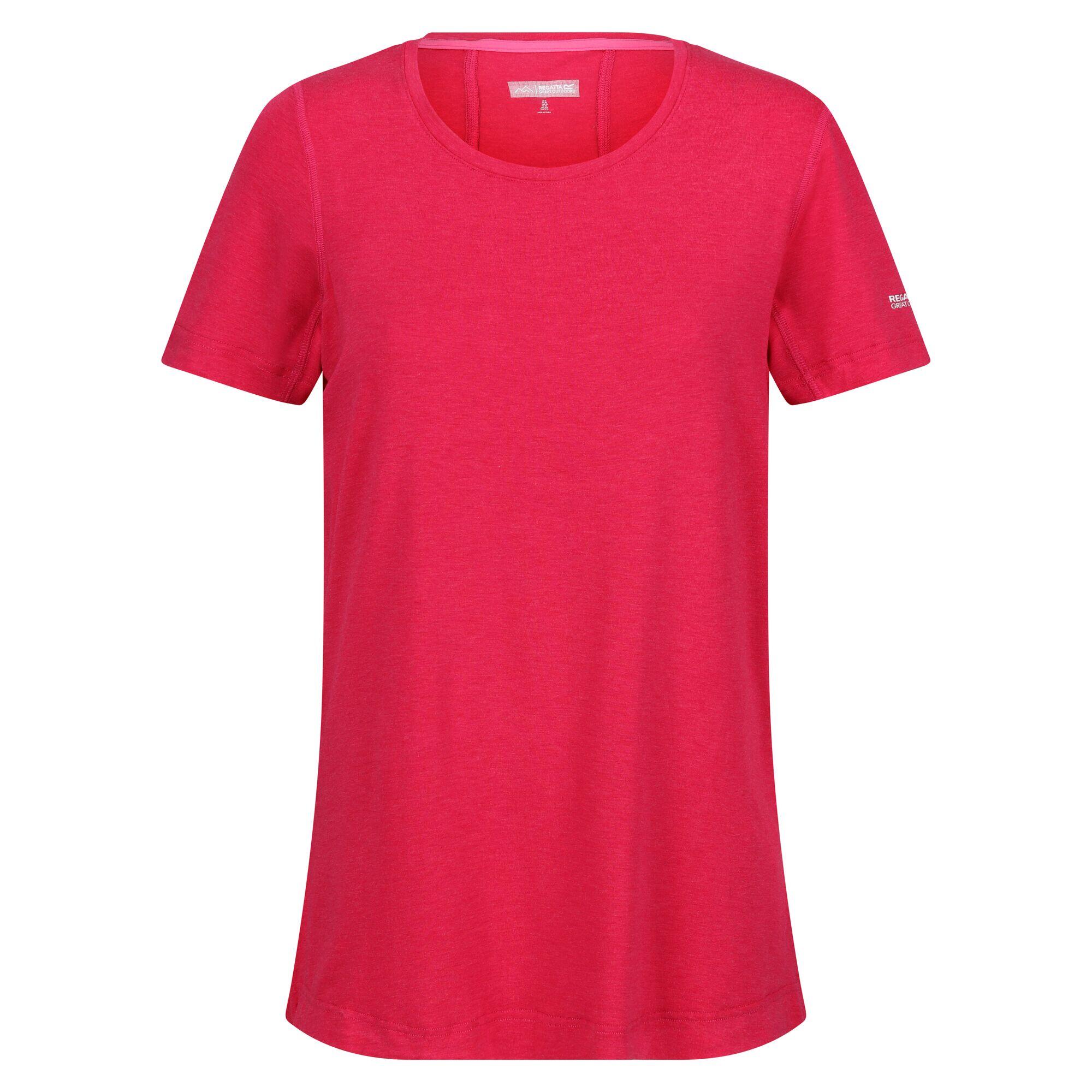 Chemise Manches Courtes - Ballyton Randonnée femme 5/5