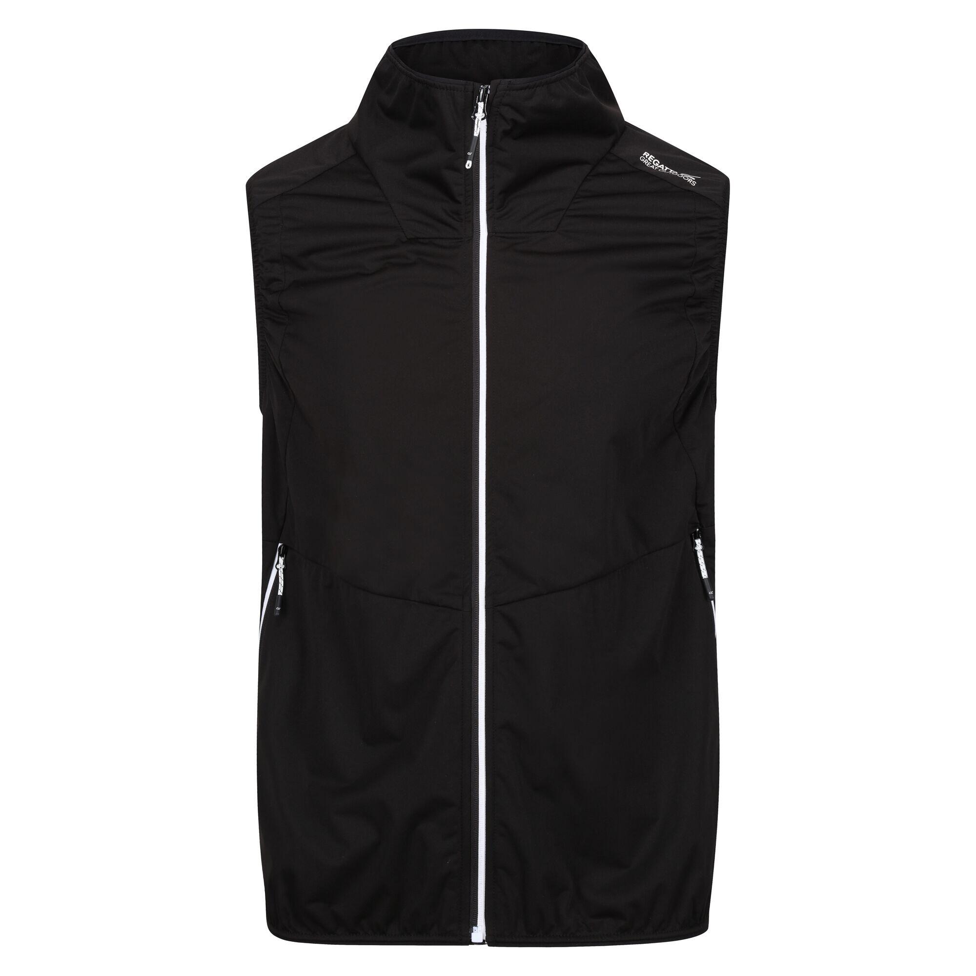 REGATTA Gilet Uomo Regatta Lankin VI Nero