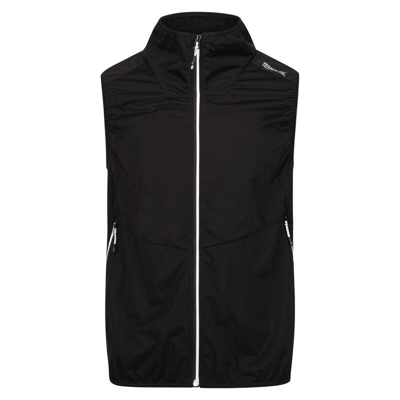 Veste softshell de sport sans manches homme Lankin VI