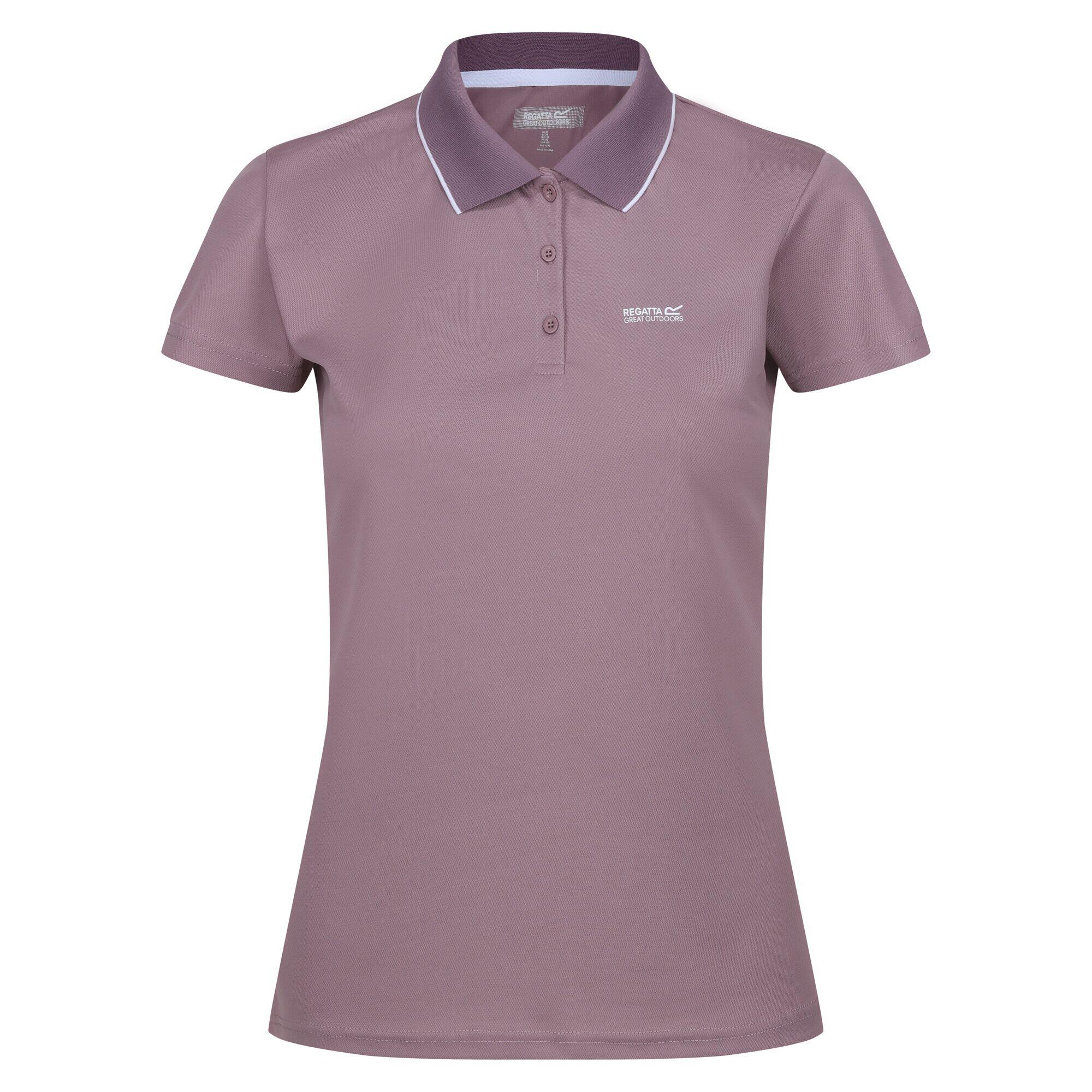 Women's Maverick V Active Polo Shirt 5/5