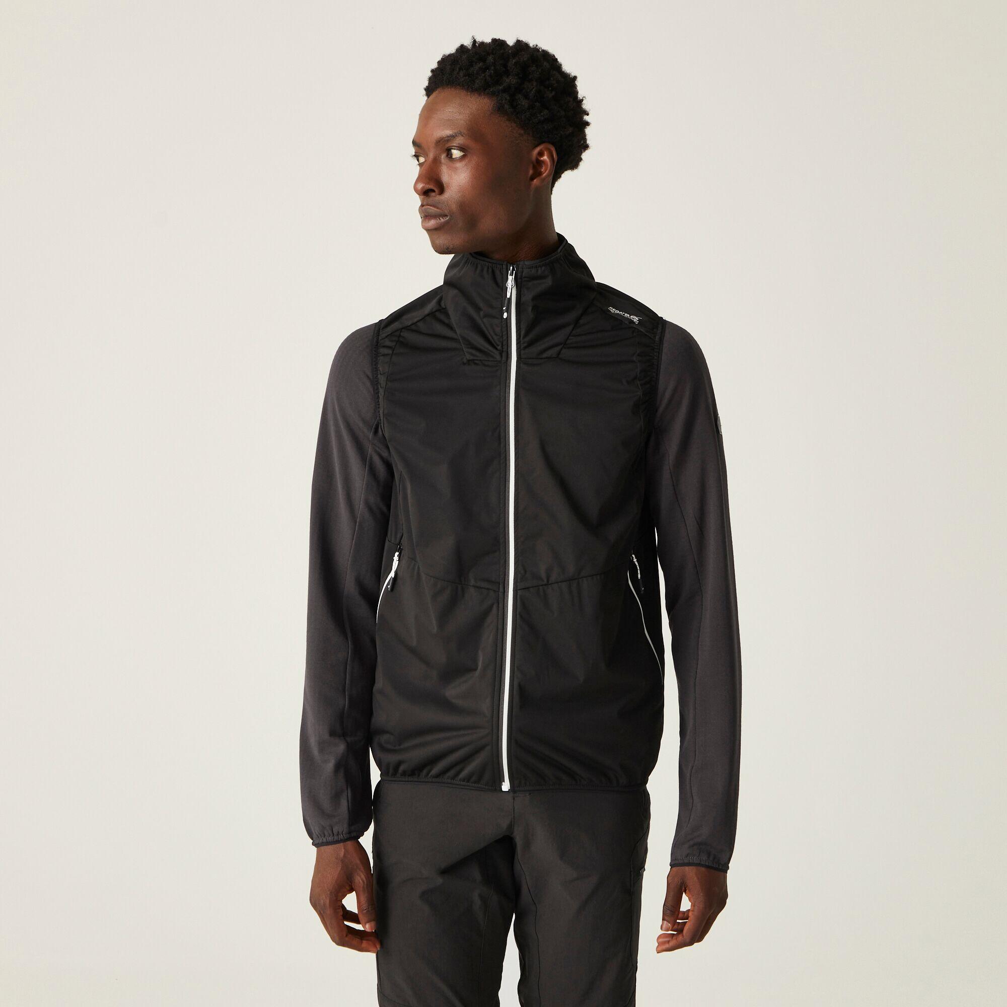 Regatta - Gilet Sans Manche - Lankin Vi Homme - Gilet Sans Manche - Noir - 56 3xl - Decathlon