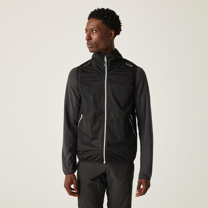 Veste softshell de sport sans manches homme Lankin VI