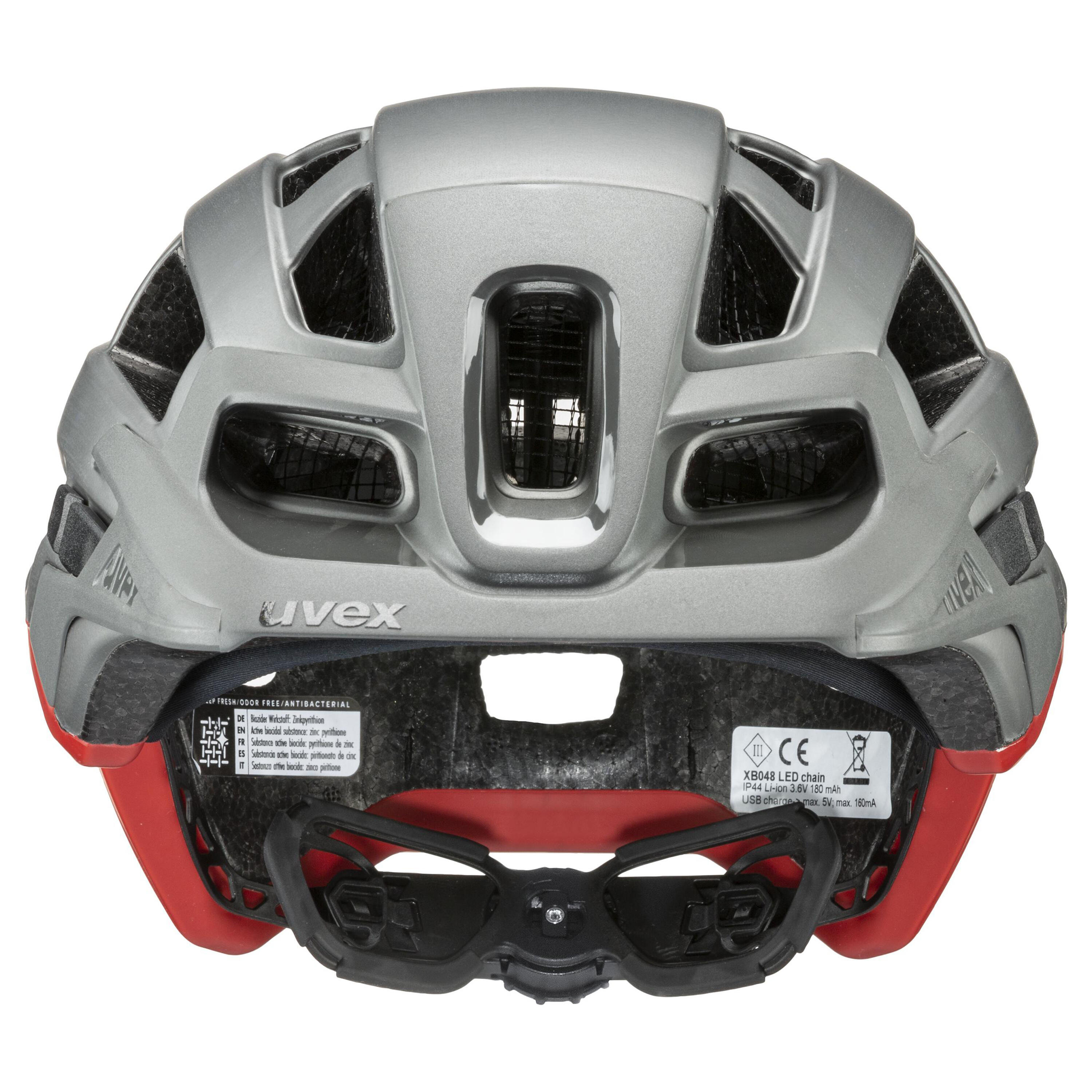 Kask rowerowy Uvex finale light 2.0 3/7