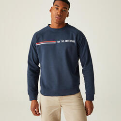 Het Nithsdale casual sweatshirt voor heren