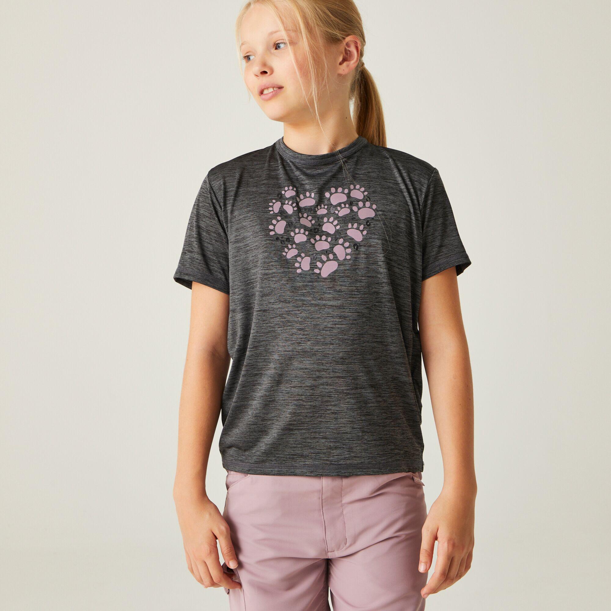 Kids' Alvardo VIII Graphic T-Shirt 1/5