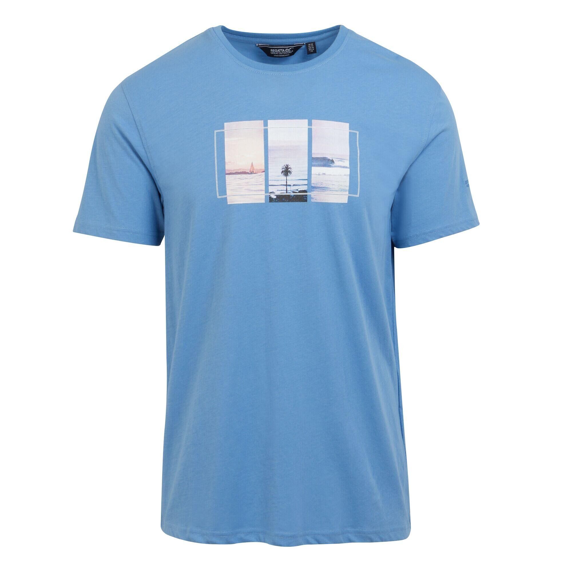 REGATTA Men's Cline VIII T-Shirt
