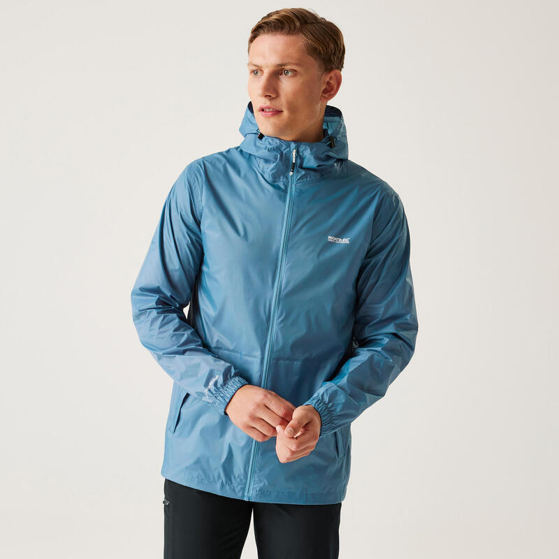 Pack It Jacket III Homme Randonn?�e Veste shell imperm?�able pliable REGATTA | Decathlon