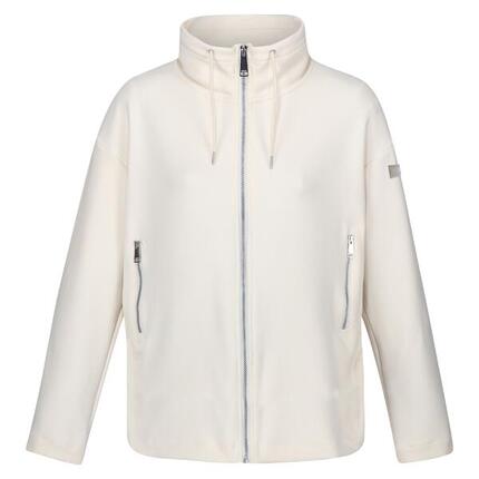 Veste Polaire ASHLYNN Femme (Vanille Claire)