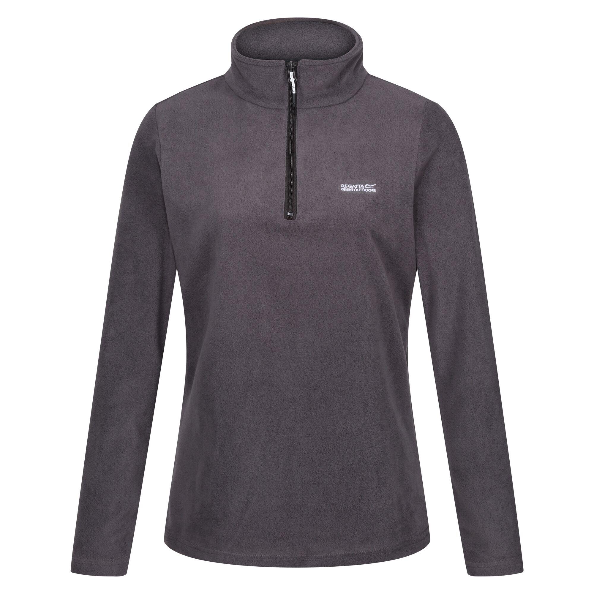 Women's SWEETHEART fleece (Seal grey)