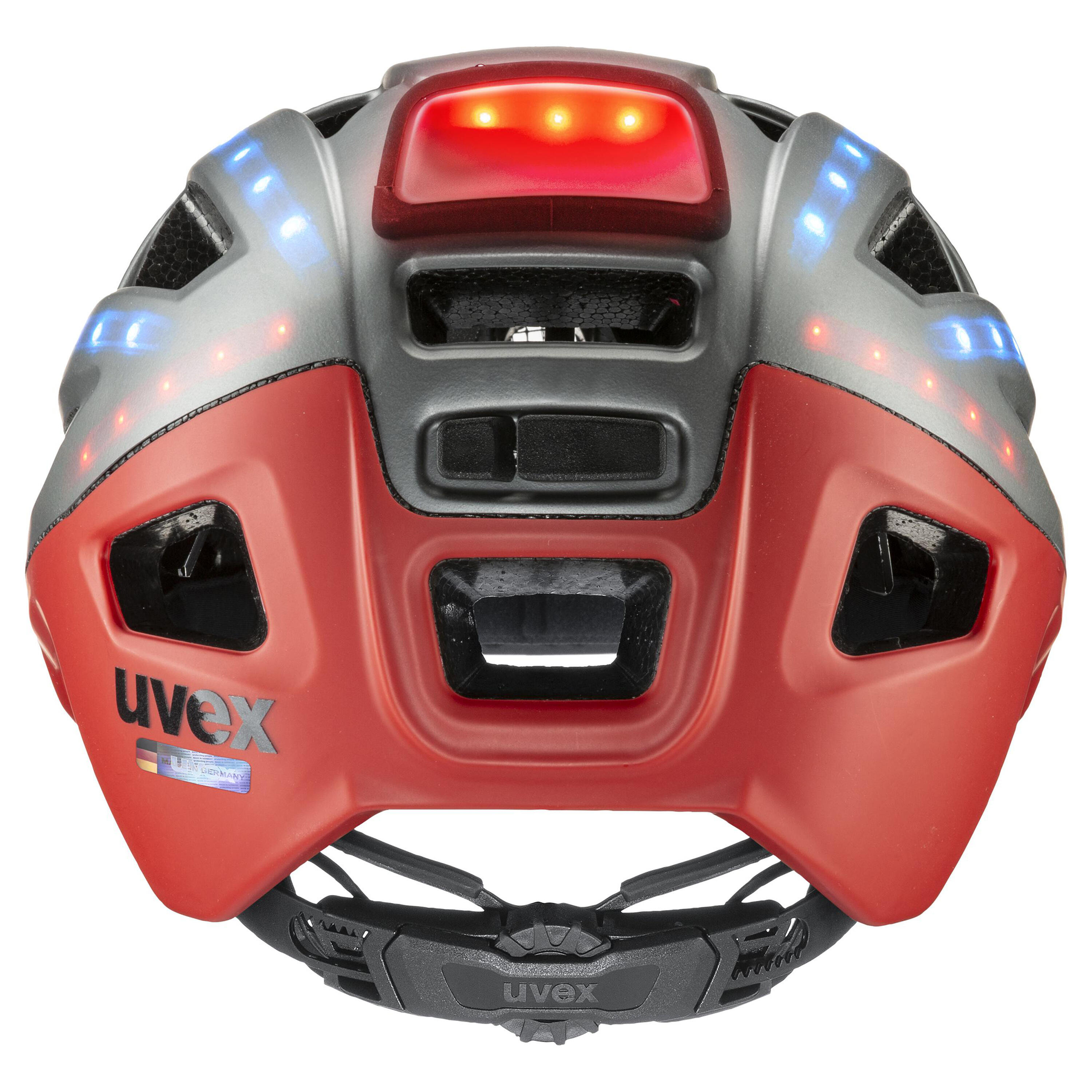 Kask rowerowy Uvex finale light 2.0 7/7