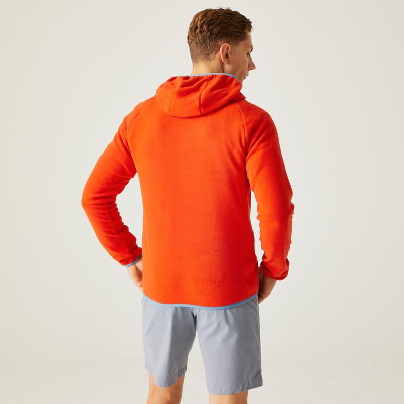 Sweat à capuche de sport homme Kathan