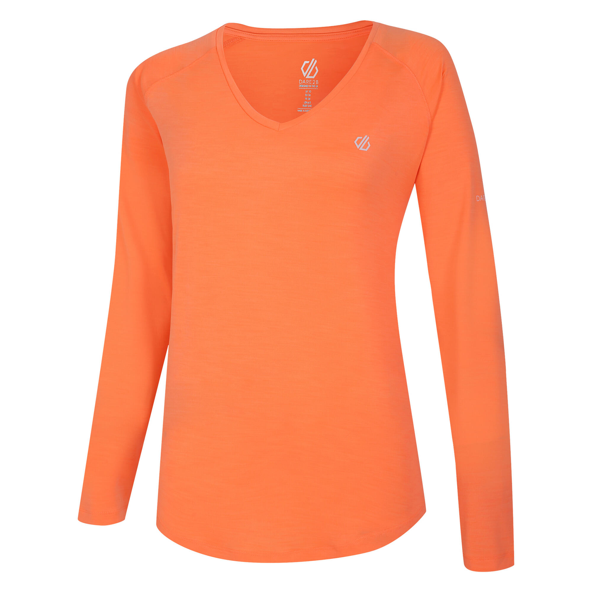 Discern Women's Running Long Sleeve T-Shirt 5/5